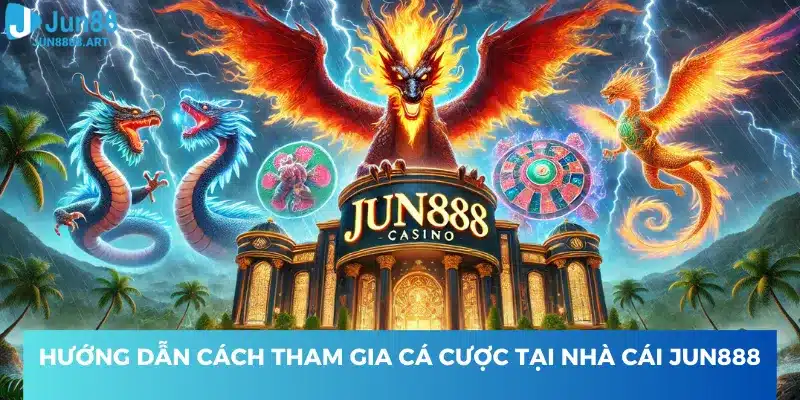 Các bước để tham gia cá cược tại nhà cái nhanh chóng