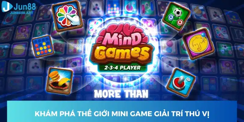 Nền tảng cung cấp nhiều trò chơi mini-game cực thú vị